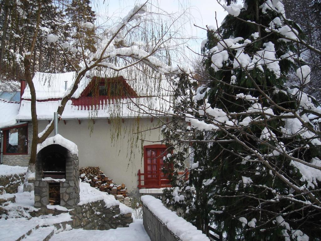 Rem'S Pension Risnov Exterior photo